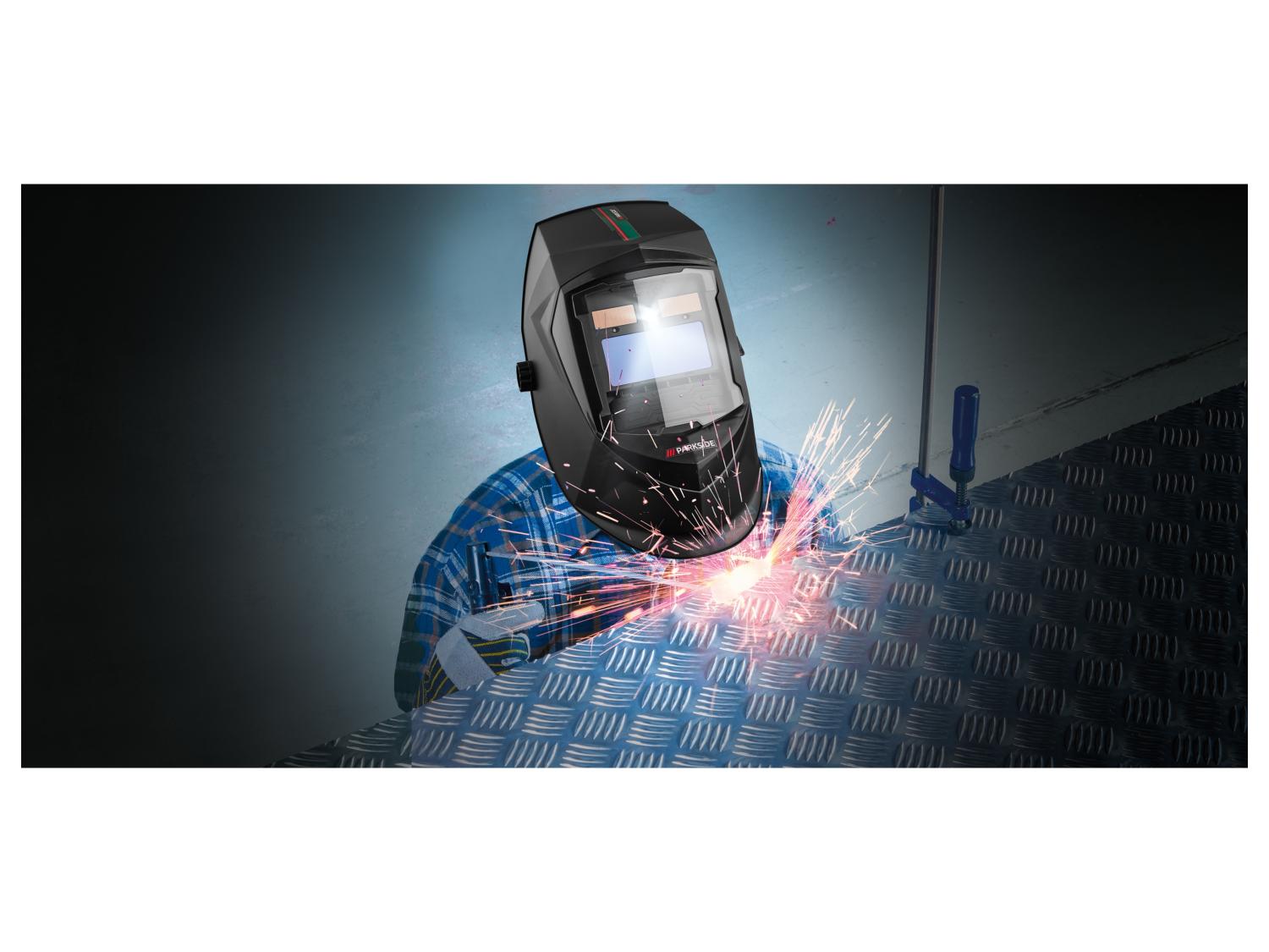 Casque de soudage automatique PSHL 2 D1 - Image 3