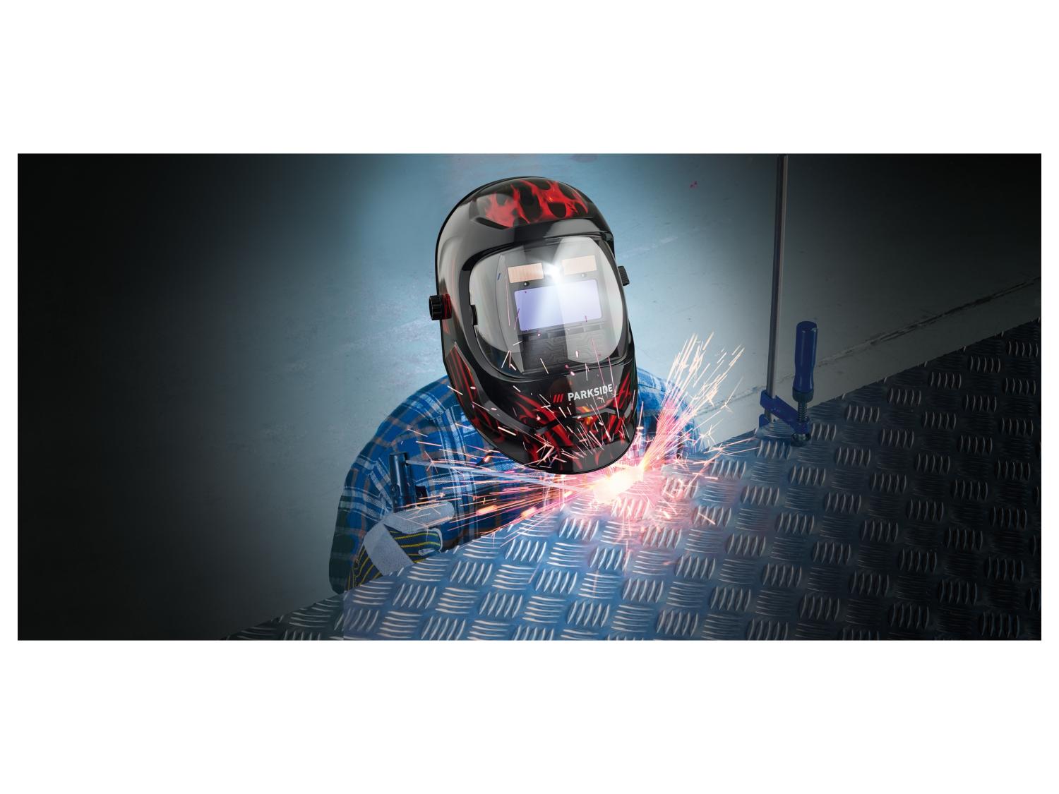 Casque de soudage automatique PSHL 2 D1 - Image 8