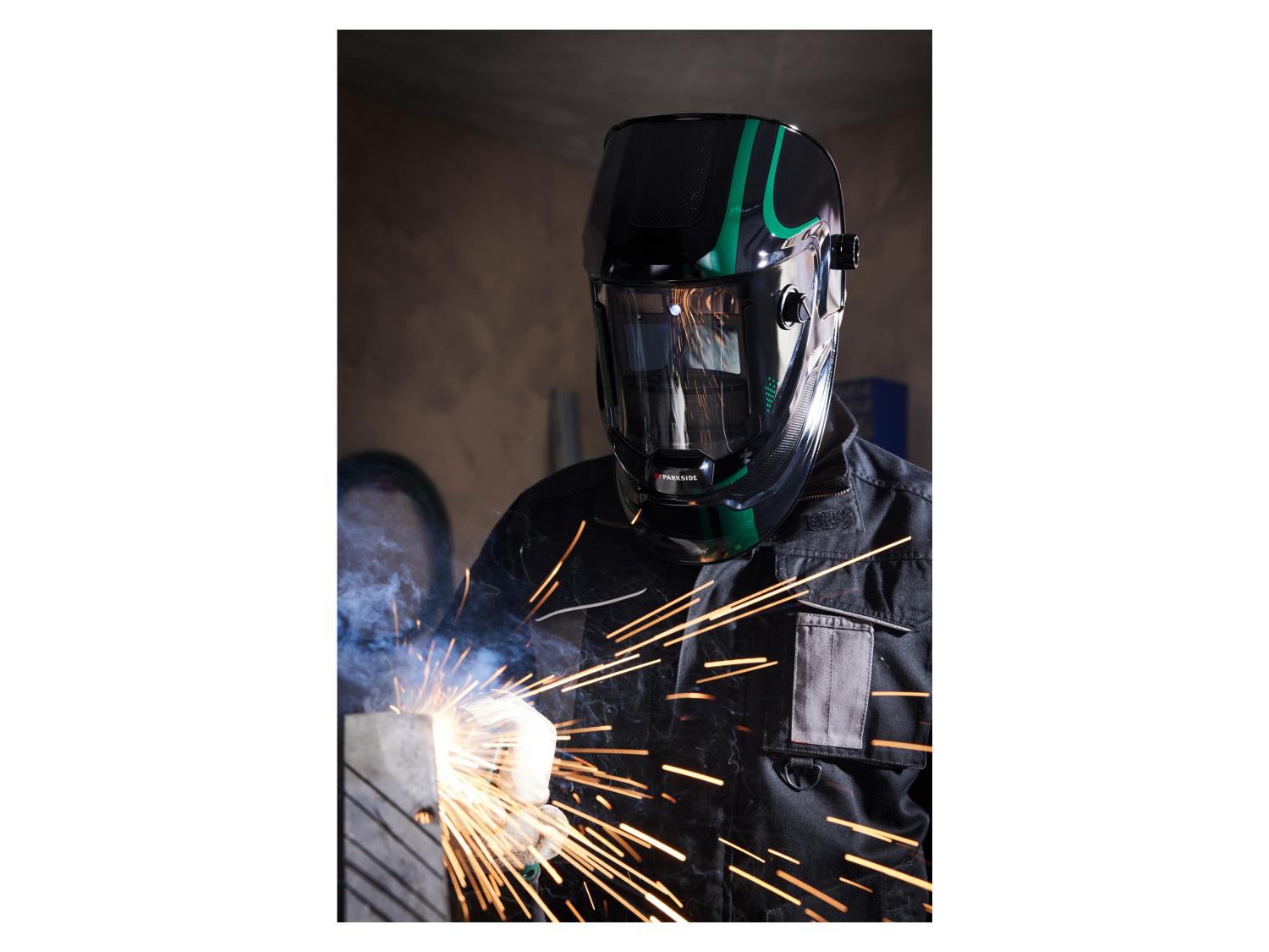 Casque de soudage automatique PSHL 2 D1 - Image 12